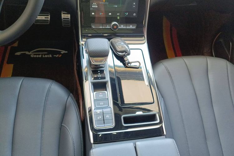 Used Roewe RX5 MAX 2019 400TGI Automatic 4G Connect Luxury Edition Gear Lever