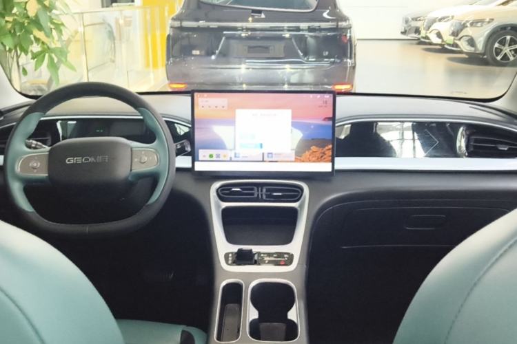 Used Geely Galaxy Geome 2025 310km Dream Edition