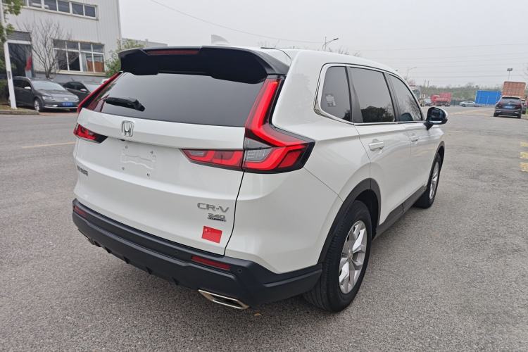 Used Honda CR-V 2023 240TURBO Two-Wheel Drive FENGSHANG Edition 5 Seats
