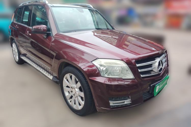 Used Mercedes-Benz GLK-Class 2008 GLK 300 4MATIC Luxury Model