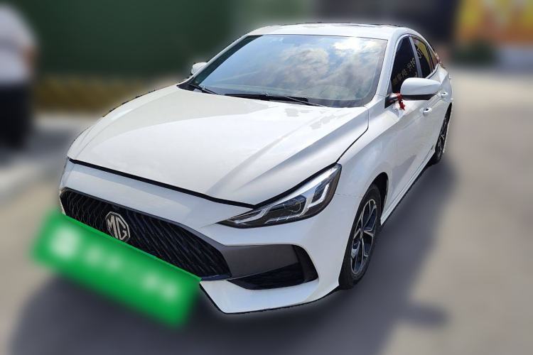 Used MG 5 2023 180 DVVT CVT Luxury Edition