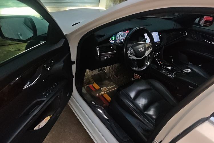 Used Cadillac CT6 2021 28T Luxury Version