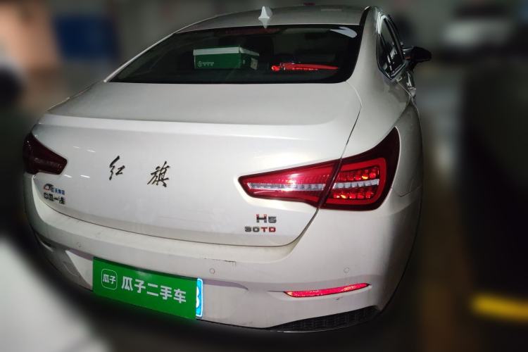 Used Hongqi H5 2019 30TD Smart Connect Dynamic Edition