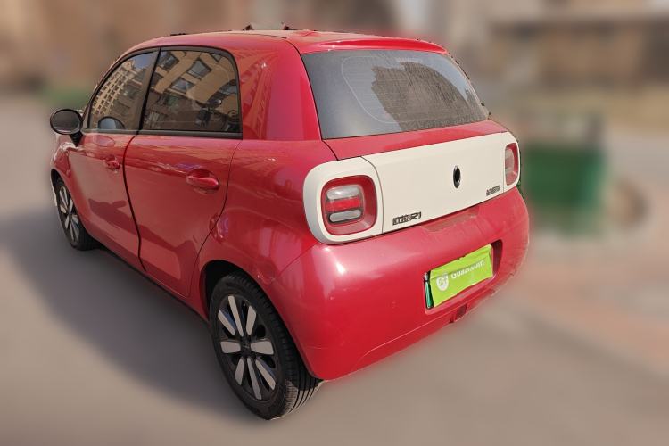 Used ORA Black Cat 2019 351 km Goddess Edition Rear Left 45 Deg