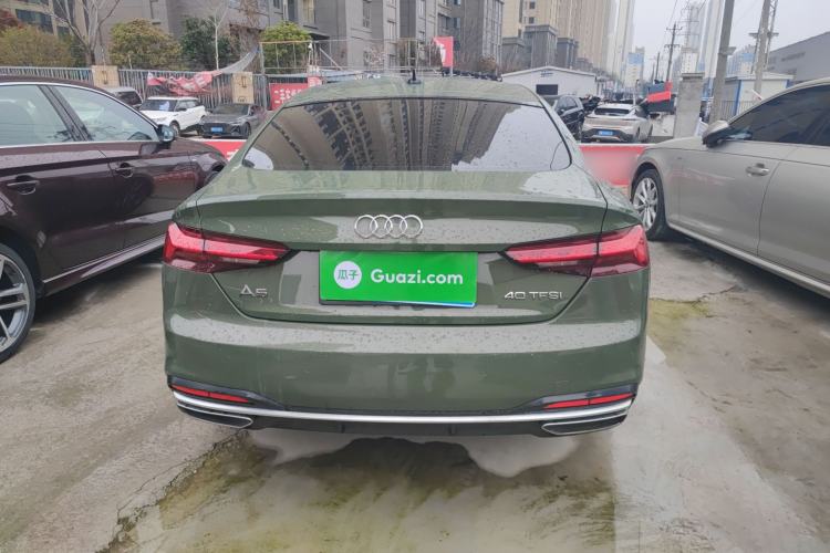 Used Audi A5 2021 Sportback 40 TFSI Stylish and Elegant Model
