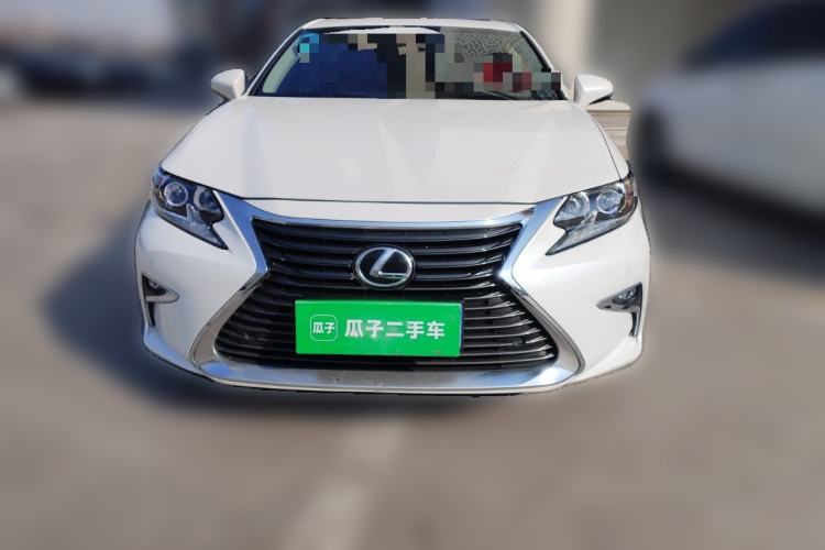 Used Lexus ES 2015 200 Elite Edition