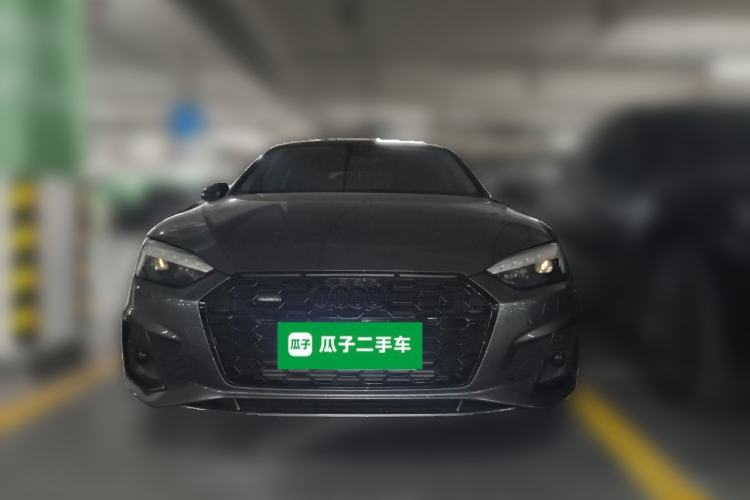 Used Audi A5 2024 Sportback 40 TFSI quattro Luxury Dynamic Model