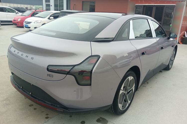 Used XPeng MONA M03 2025 515 Long-Range Plus