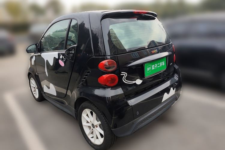 Used smart fortwo 2012 1.0 MHD Hardtop Comfort Edition
