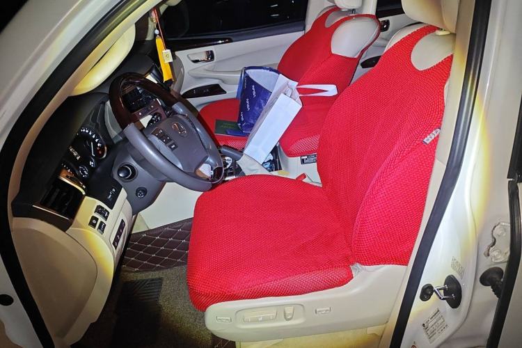 Used Lexus LX 2013 570