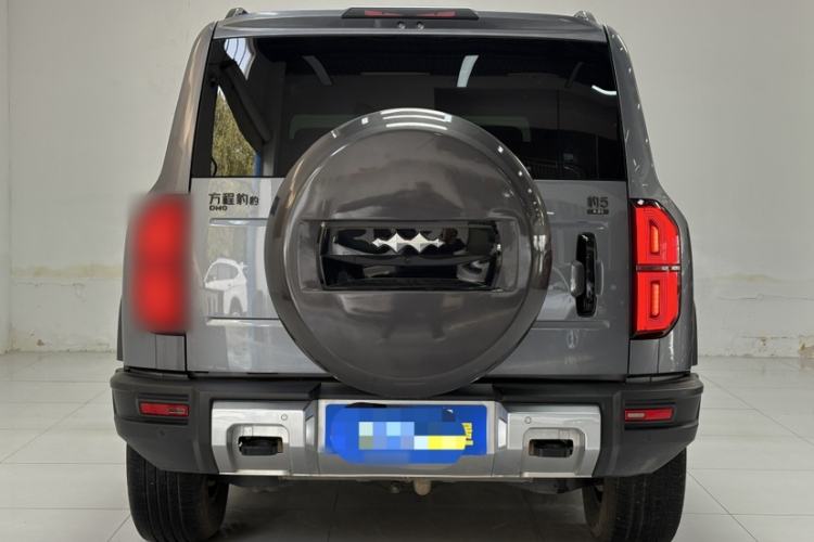 Used Formula Leopard 5 2023 Navigator Edition Exterior 4