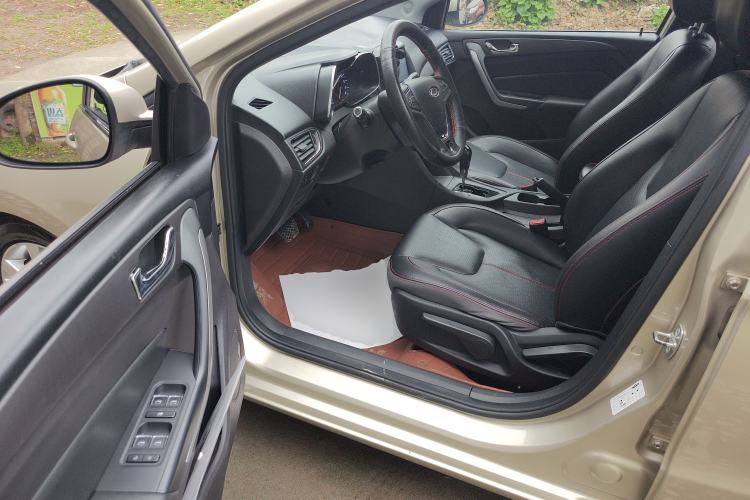 Used Chery Arrizo 5 2016 1.5L CVT Leading Edition
