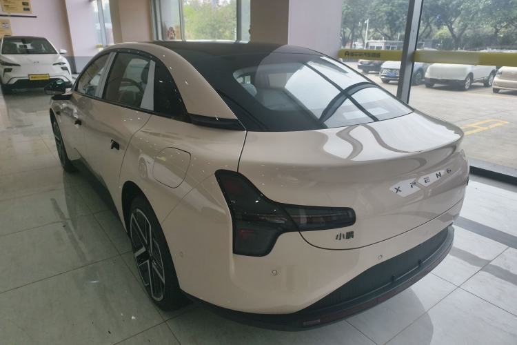 Used XPeng MONA M03 2025 502 Long-Range Max