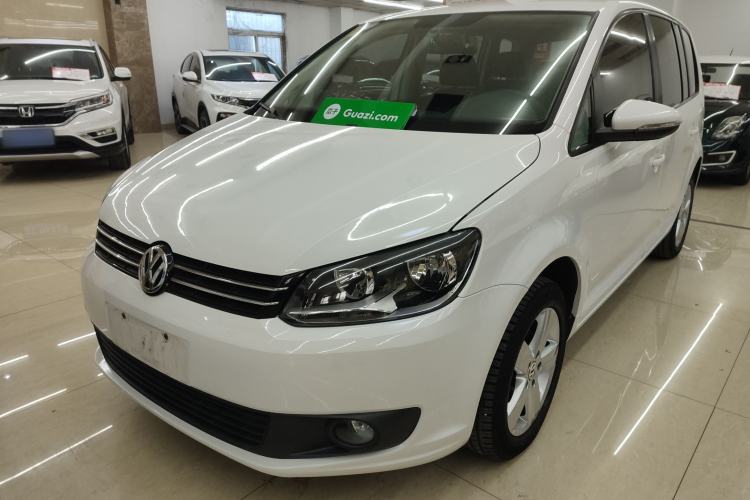 Used Volkswagen Touran 2015 1.4T Manual Fashion Edition 5-Seater