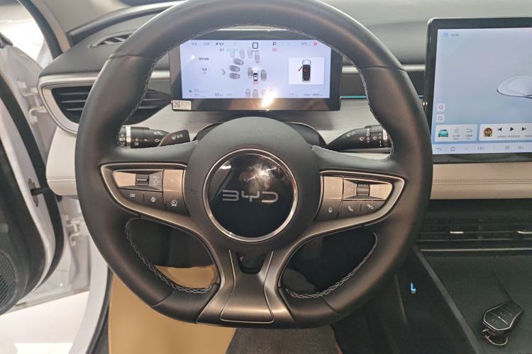 Used BYD Seal 05 DM-i 2025 DM-i Intelligent Drive 120KM Flagship Model