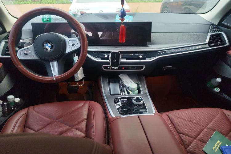 Used BMW X5 2023 xDrive 30Li Luxury M Sport Package