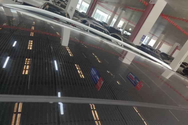 Used Volkswagen Teramont 2020 380TSI Four-Wheel Drive Luxury Version China VI Standard