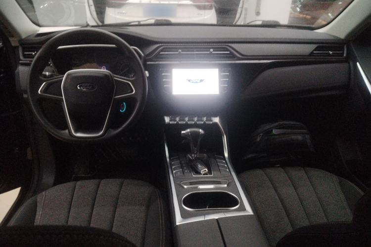 Used Ford Territory 2019 EcoBoost 145 CVT Elite Model China VI Standard
