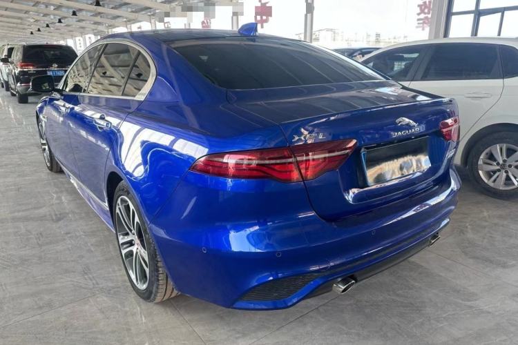 Used Jaguar XEL 2020 2.0T 200 PS R-DYNAMIC S Advanced Sport Edition
