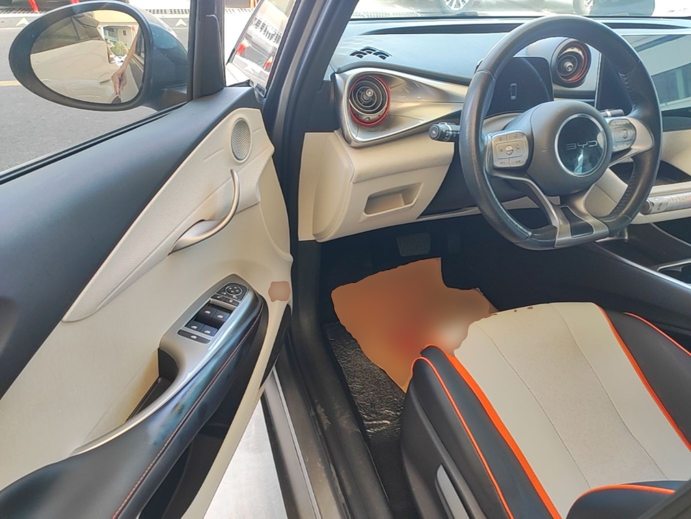 BYD Dolphin 2021 405 km Free Version — снимка 18