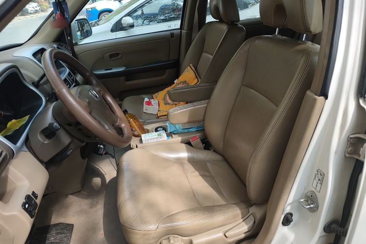 Used Honda CR-V 2005 2.4L automatic