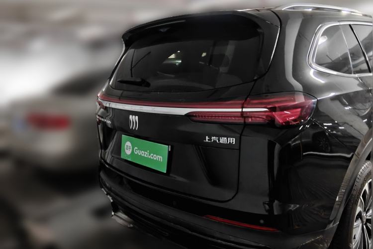 Used Buick Envision 2024 Encore Plus 28T AWD Luxury Edition Rear