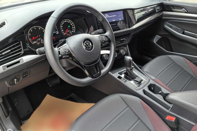 Used Volkswagen Bora 2021 1.5L Automatic Comfort Smart Connect Edition Interior 2