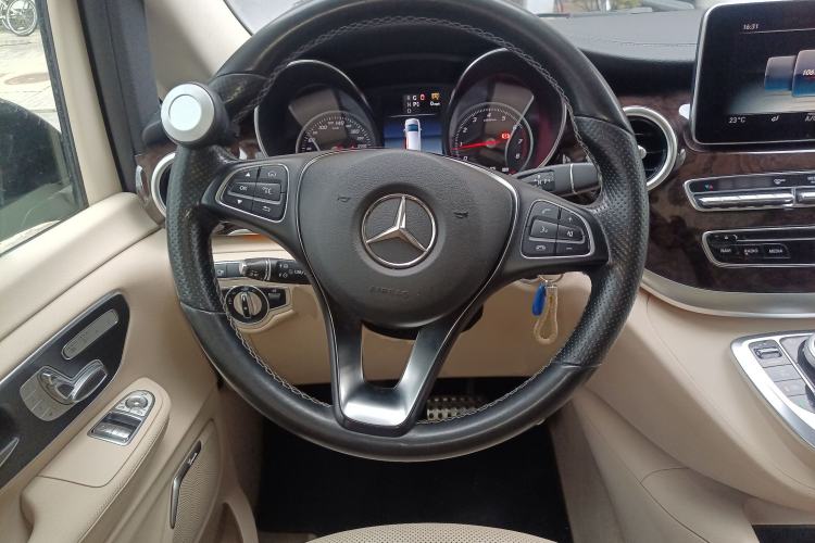 Used Mercedes-Benz V-Class 2018 V 260 L Prestige Extended Version China V