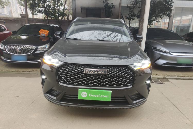 Used Haval H6 2021 3rd Generation 2.0T Automatic All-Wheel Drive Max