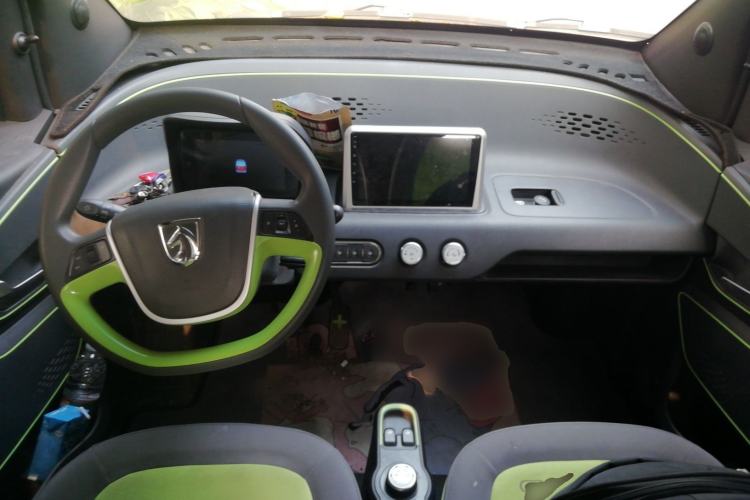 Used Baojun E100 2020 305KM Smart Drive Version
