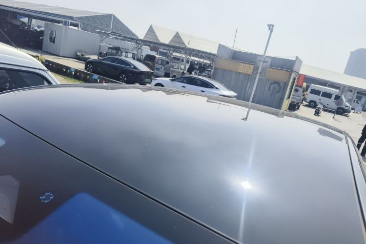 Used Li Auto L7 2023 Air model Roof