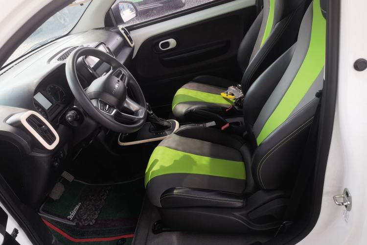 Used Roewe Clever 2021 302km All-Round Version Left Front Seat