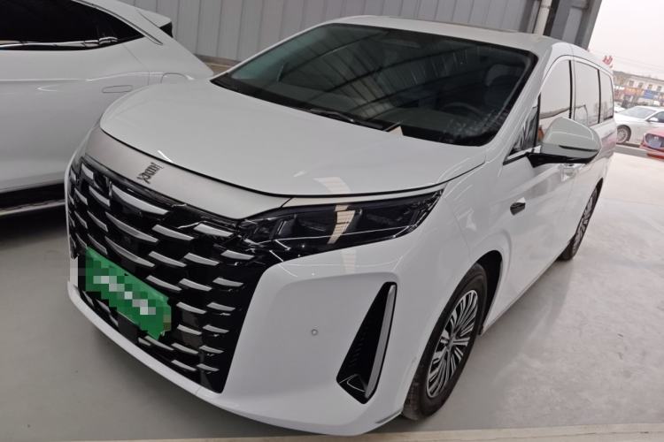 Used BYD Xia 2025 DM-i 1.5T 100km Supreme Edition