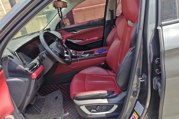 Used CHANGAN CS75 PLUS 2020 2.0T Automatic Pilot Version
