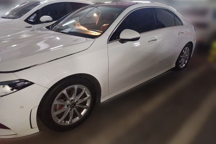 Used Mercedes-Benz A-Class 2020 A 200 L Sport Sedan