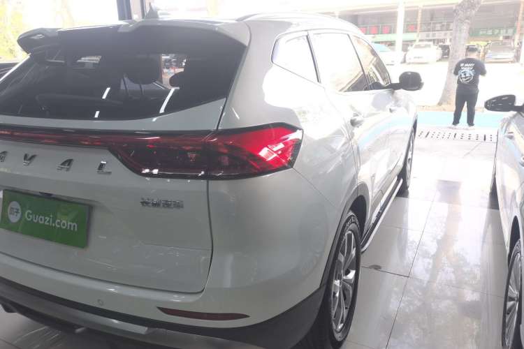 Used Haval H6 2021 National Trend Edition 1.5T Automatic Champion Version