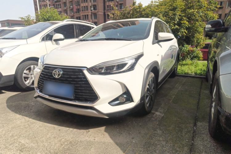 Used Toyota YARiS L Zhi Xuan 2021 X-Trail 1.5L CVT Luxury Edition