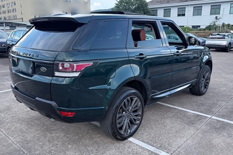 Used Land Rover Range Rover Sport 2017 3.0 SC V6 HSE DYNAMIC
