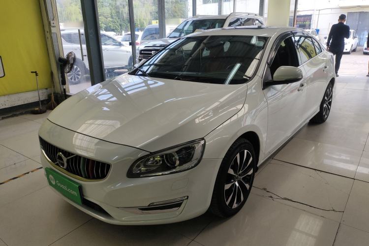 Used Volvo S60 2019 S60L Facelift T5 Intelligent Advanced Edition