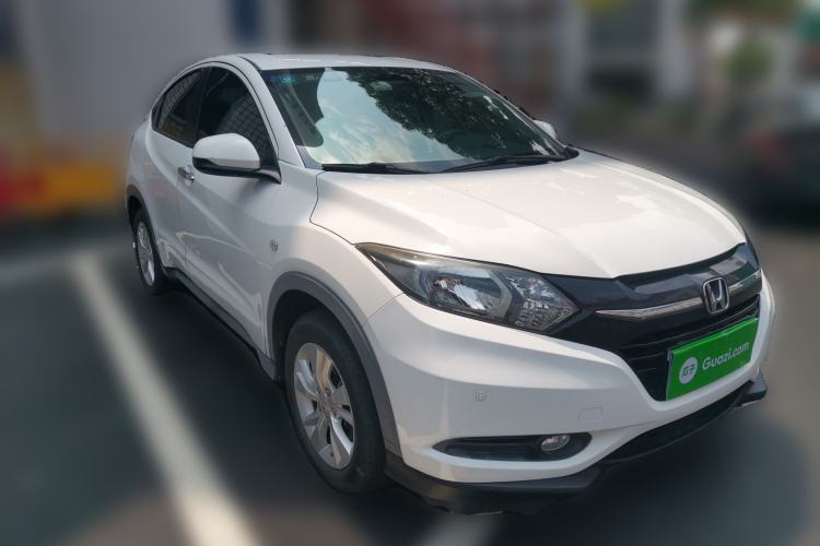 Used Honda Vezel 2015 1.5L CVT two-wheel drive Comfort trim
