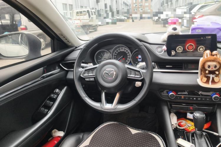 Used Mazda Atenza 2021 2.0L Blue Sky Luxury Edition
