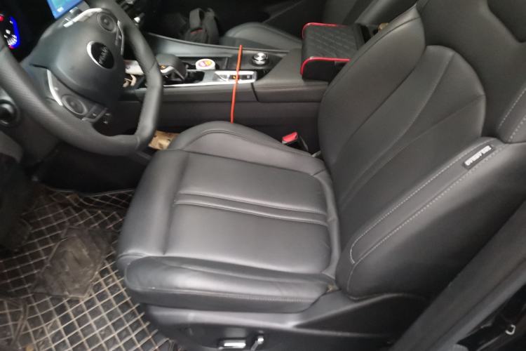 Used Dongfeng Aeolus Huge 2024 Mach Power 1.5T Luxury Model