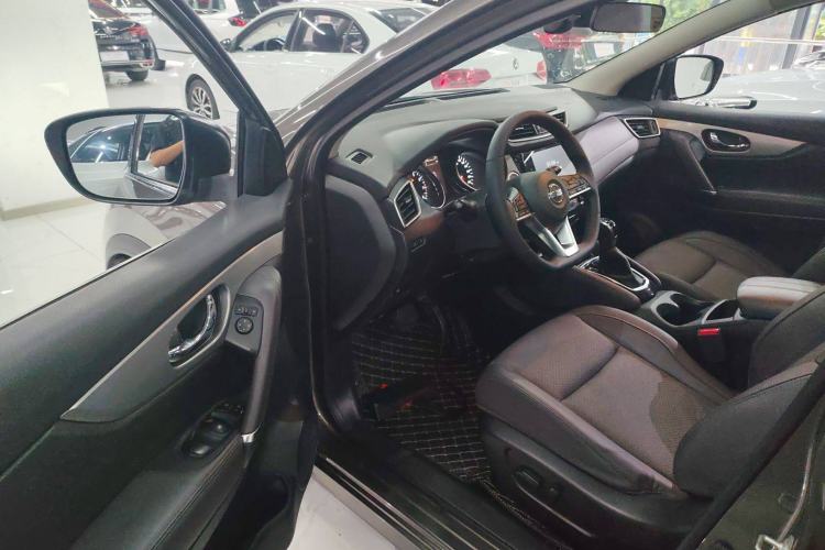 Used Nissan Qashqai 2019 2.0L CVT Luxury Edition