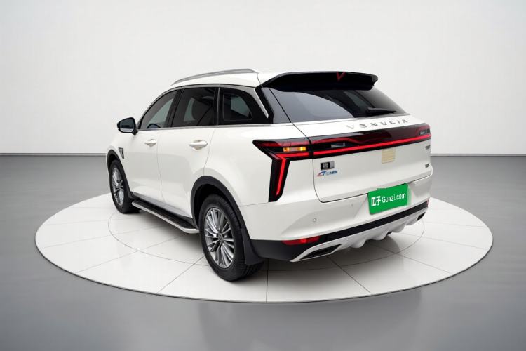 Used Venucia Star 2021 260T Automatic 48V Mild Hybrid Turbocharged Star Achieve Edition Exterior 2