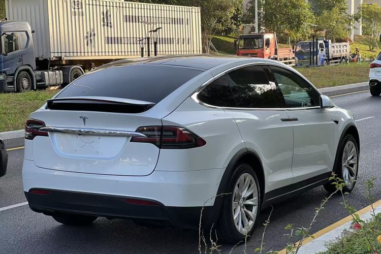 Used Tesla Model X 2019 Long-Range Version