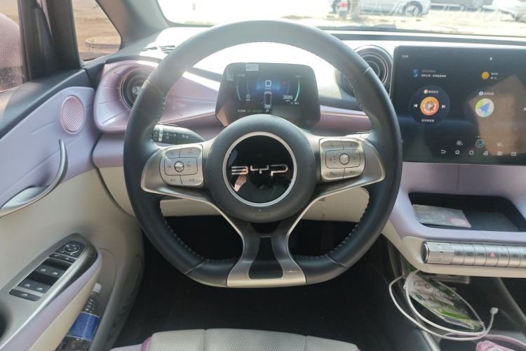 Used BYD Dolphin 2023 420 km Free Version
