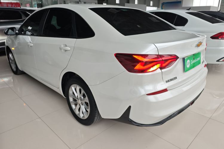 Used Chevrolet Monza 2024 1.5L Dual-Clutch Enjoyment Edition
