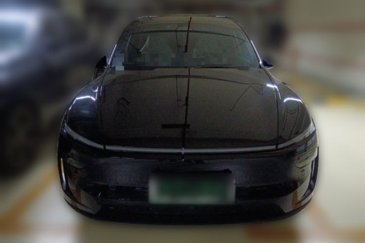 Used Tesla Model Y L 2025 Model Long-Range All-Wheel-Drive Version Exterior 1