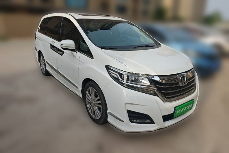 Used Honda Elysion 2016 2.4L Comfort Edition
