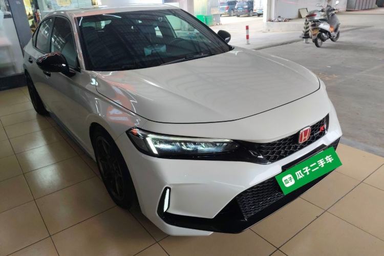 Used Honda Civic 2023 HATCHBACK 240TURBO CVT Extreme Edition